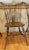 Vintage Mid-Century Heywood-Wakefield Dining Set — Hardwood Table + 4 Chairs in Cinnamon Finish For Sale - Image 15 of 18
