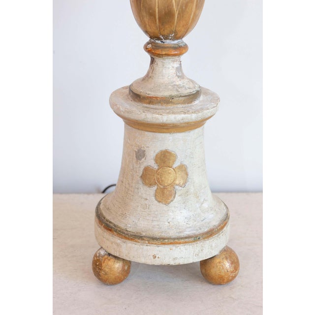 18th Century French Lamp For Sale - Image 4 of 9