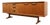 Mid Century Modern Vintage Teak Credenza Sideboard by Austinsuite Wide For Sale