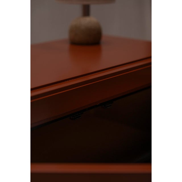 Brutalist Cabinet in the style of De Coene, 1970s For Sale - Image 13 of 16