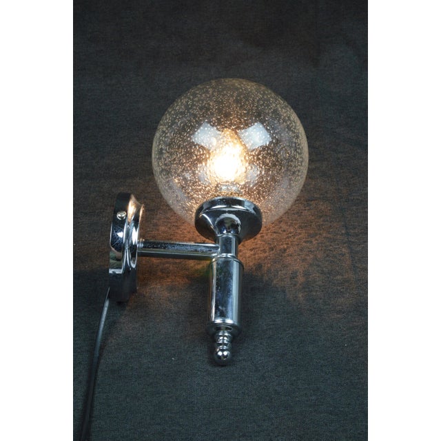 Wall Lamps, 1970s, Set of 2 For Sale - Image 5 of 7