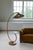 Art Deco Swedish Grace Floor Lamp in Art Glass and Beech, 1930s For Sale - Image 4 of 18