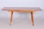20th Century Folding Table in Beech, Mahogany & Veneer, Czech, 1960s For Sale - Image 9 of 16