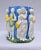 Early 20th C. Italian Majolica Planter in the Manner of Della Robbia For Sale - Image 11 of 11