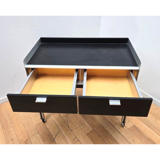 Industrial Industrial Desk from TFM, 1980s For Sale - Image 3 of 12