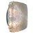 Mid-Century Modern Mid-Century Modern Clear Glass Ceiling Lamp by Helena Tynell for Glashütte Limburg For Sale - Image 3 of 11