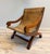Animal Skin Early 19th Century Mexican Butaque Armchair For Sale - Image 7 of 7