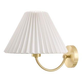 Bellette Wall Sconce 12"L x 12"W x 14"H For Sale