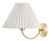 Bellette Wall Sconce 12"L x 12"W x 14"H For Sale