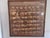 1960s 1960s Large Framed Balinese Narrative Manuscript Painting on Cloth, 38” Square For Sale - Image 5 of 5