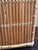 Mid-20th Century Bamboo & Rattan Wine Caddy For Sale - Image 13 of 15