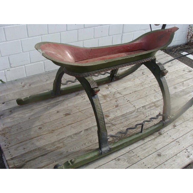 Very rare object in near mint condition