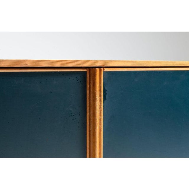 Pirkka Sideboard by Ilmari Tapiovaara for Laukaan Puu, 1940 For Sale - Image 16 of 18