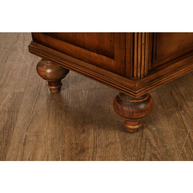 Ethan Allen British Classics Collection 'Marques' Double Dresser For Sale - Image 9 of 18