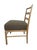Wood Mid 20th Century Set of 6 Danish Modern Cerused Oak Dining Chairs, Reupholstered For Sale - Image 7 of 14