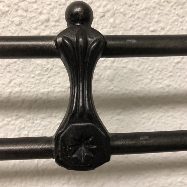 Pottery Barn Queen Size Whitney Headboard Chairish