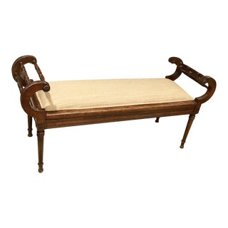 Vintage Used Entry Benches For Sale Chairish