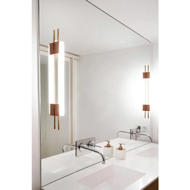 Tubus 70 Wall Light by Contain For Sale - Image 4 of 11