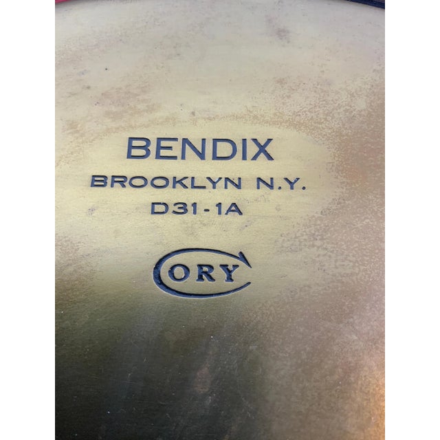 Ships Engine Room Telegraph by Bendix For Sale - Image 12 of 12