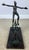 Vintage Iron High Wire Sculpture For Sale In Los Angeles - Image 6 of 9