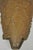 Metal Antique French Art Nouveau Cast Metal Figural Umbrella Form Wall Pocket For Sale - Image 7 of 16