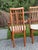 1990s Benny Linden Danish Modern Teak Dining Chairs - Set of 6 For Sale - Image 9 of 9
