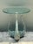 Metal Vintage Verdigris Elephants Side Table For Sale - Image 7 of 12