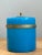 Vintage French Opaline Round Box For Sale - Image 4 of 12