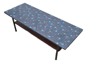 John Piper Formica Coffee Table