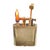 Gold-Plated B Straight-Arm Petrol Lighter from Dunhill, 1920s For Sale - Image 11 of 12