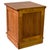 Legacy 2 Drawer File Cabinet - Light Brown Walnut For Sale - Image 11 of 11
