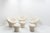 Mid-Century Modern Set of Vintage Mushroom Lounge Chair and Ottoman by Pierre Paulin for Artifort, 1990s For Sale - Image 3 of 13