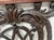 Monogrammed Carved Oak Architectural Element, 18th Century For Sale - Image 9 of 12