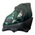Malachite Rock Specimen on Display Stand as a Viewing Stone For Sale
