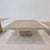 Vintage Italian Travertine Coffee Tables, 1980s, Set of 3 For Sale - Image 15 of 18