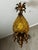 Metal Murano Glass Suspension, 1960 For Sale - Image 7 of 13