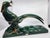 1920s Lemanceau Charles, Sculpture Royal Pheasant by Charles Lemanceau for the Saint Clément Factory (C. 1930), 1920s, Ceramic & Enamel & Gold Leaf For Sale - Image 5 of 18