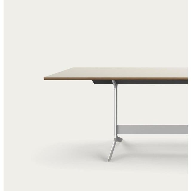 Council Table by Salto and Sigsgaard For Sale - Image 11 of 17