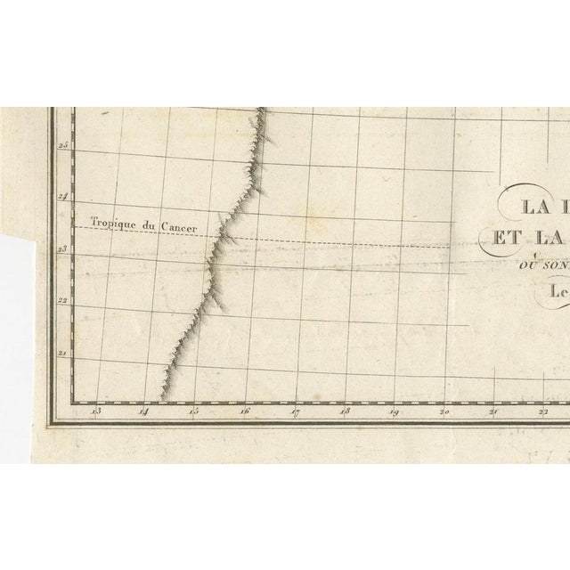Antique Map of Ancient Egypt, Libya & Syria from Ambroise Tardieu, 1824 For Sale - Image 11 of 12