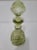 Vintage Avocado Green Fruit Bottle Decanter For Sale - Image 6 of 9