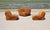 1970s Vintage Modular Patate Sofa, 1970s, Set of 3 For Sale - Image 5 of 18