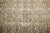 Antique Zabihi Collection Persian Bidjar Carpet - 8'9" x 12'1" For Sale - Image 10 of 12