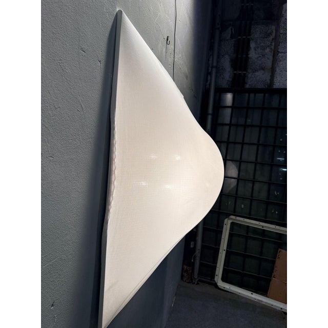 Mid-Century Modern Saori Lamp by Kazuhide Takahama, 1970s For Sale - Image 3 of 8