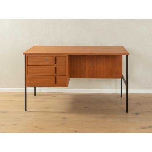 Desk from Günter Renkel, 1960s For Sale - Image 5 of 11