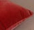 Mid-Century Modern Pair of Decorative Velvet Pillows For Sale - Image 3 of 5