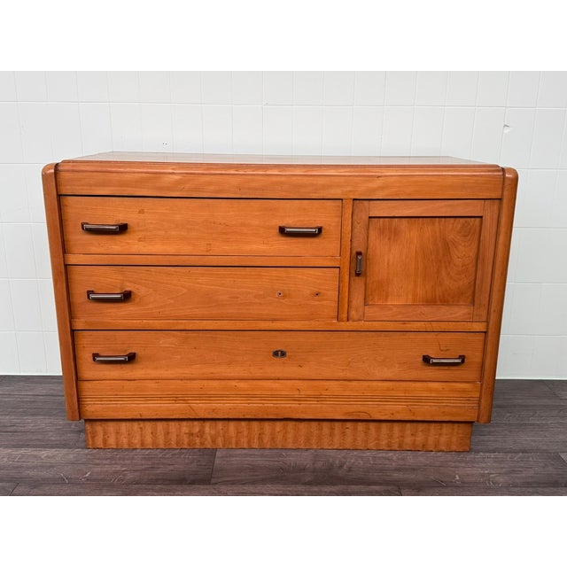 Antique Italian Chest of Drawers, 1930s For Sale - Image 16 of 16