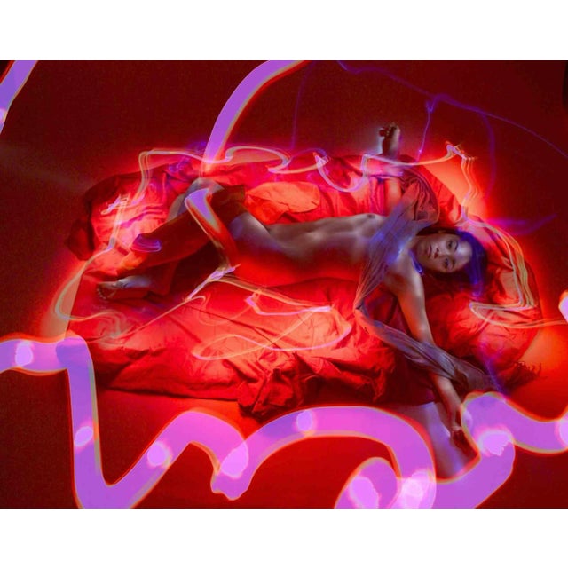 Roberto Vignoli, Ikuko 4, Original Photograph, 2006 For Sale