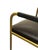 Pair of Industry West Jimmy Cooper Buffalo Leather Armchairs For Sale - Image 10 of 16