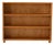 Vintage Scandinavian Elm Bookcase, 1950s For Sale