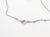 Vintage Elsa Peretti for Tiffany & Co. Sterling Silver Double Tear Drop Pendant For Sale - Image 13 of 13